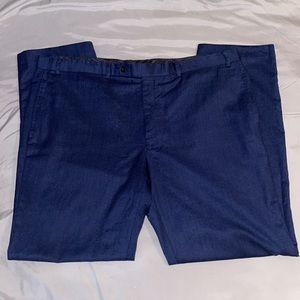 Ralph Lauren Navy Blue Dress Pants